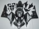 Carenados Moto Honda CBR600RR 2007-2008 - Negro Mate Graffiti Fabricantes