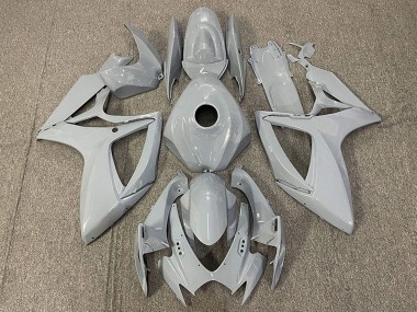 Carenados Moto Suzuki GSXR 600 / GSXR 750 2006-2007 - Nardo Gris Fabricantes