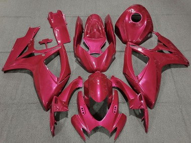 Carenados Moto Suzuki GSXR 600 / GSXR 750 2011-2024 - Rosa Perla Fabricantes