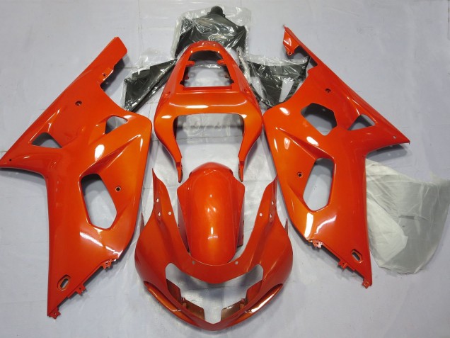 Carenados Moto Suzuki GSXR 600 / GSXR 750 2001-2003 - Rojo Fabricantes