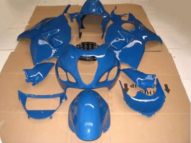 Carenado Moto Suzuki GSXR 1300 1996-2007 - Azul Claro Fabricantes