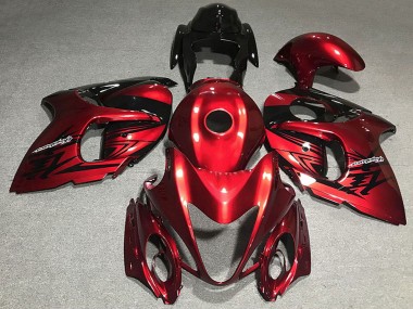 Carenados Moto Suzuki GSXR 1300 2008-2020 - Rojo Profundo Fabricantes