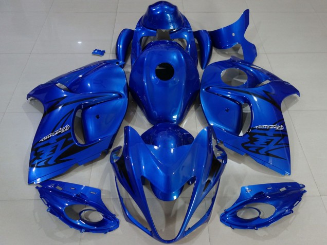 Carenados Moto Suzuki GSXR 1300 2008-2020 - Azul Eléctrico Fabricantes