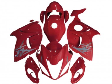 Carenados Moto Suzuki GSXR 1300 2008-2020 - Rojo Fabricantes