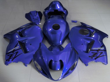 Carenados Moto Suzuki GSXR 1300 1996-2007 - Azul Brillante Fabricantes