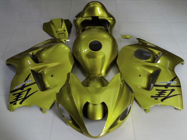 Carenados Moto Suzuki GSXR 1300 1996-2007 - Amarillo Brillante Fabricantes