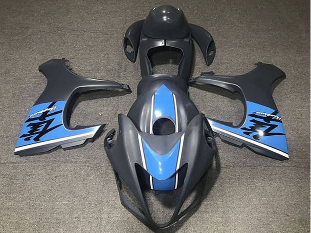 Carenados Moto Suzuki GSXR 1300 2008-2020 - Gris Azul Cielo Fabricantes