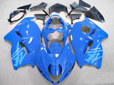 Carenados Moto Suzuki GSXR 1300 1996-2007 - Azul Claro Fabricantes