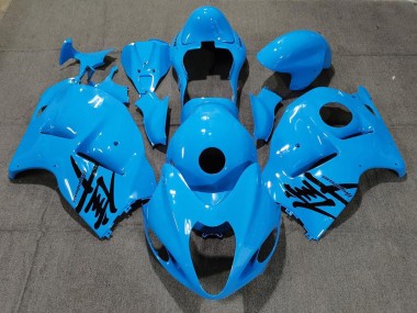 Carenados Moto Suzuki GSXR 1300 1996-2007 - Azul Cielo Fabricantes