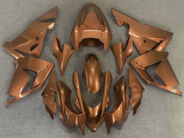 Carenados Moto Kawasaki ZX10R 2004-2005 - Naranja Brillante Fabricantes