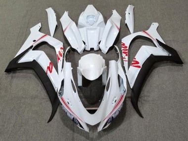 Carenados Moto Kawasaki ZX10R 2016-2020 - Blanco Perla Negro Rojo Fabricantes