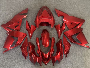 Carenados Moto Kawasaki ZX10R 2004-2005 - Especial Rojo Fabricantes