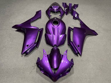 Carenados Moto Yamaha R1 2007-2008 - Púrpura Fabricantes