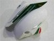 Carenado Moto Honda CBR1000RR 2012-2016 - Blanco Rojo Verde Castrol Fabricantes