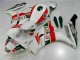 Carenado Moto Honda CBR1000RR 2012-2016 - Blanco Rojo Verde Castrol Fabricantes