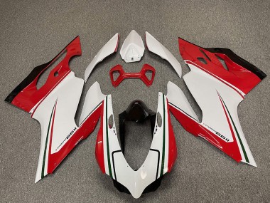 Carenados Moto Ducati 1199 2011-2014 - Blanco Rojo Negro Verde Fabricantes