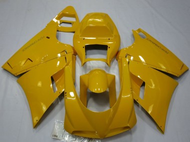 Carenados Moto Ducati 748 916 996 998 1993-2005 - Amarillo Performance Fabricantes