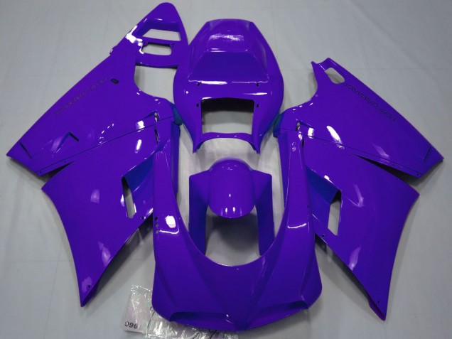 Carenados Moto Ducati 748 916 996 998 1993-2005 - Púrpura Fabricantes