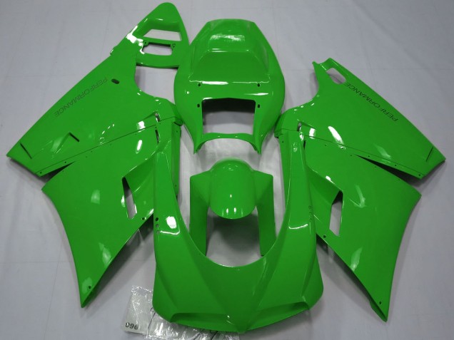 Carenados Moto Ducati 748 916 996 998 1993-2005 - Verde Performance Fabricantes