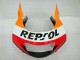 Carenado Moto Honda CBR600 F3 1995-1996 - Naranja Blanco Rojo Negro Brillante Repsol Fabricantes