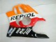 Carenado Moto Honda CBR600 F3 1995-1996 - Naranja Blanco Rojo Negro Brillante Repsol Fabricantes