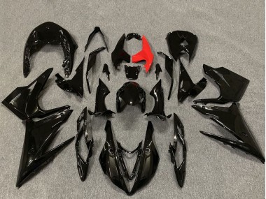 Carenados Moto Triumph Daytona 675 2013-2016 - Negro Brillante Fabricantes