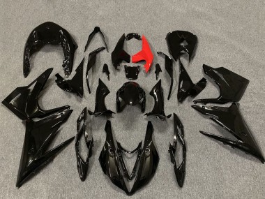Carenados Moto Triumph Daytona 675 2013-2016 - Negro Brillante Fabricantes