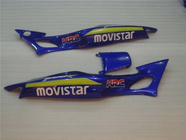 Carenados Moto Honda CBR600 F3 1995-1996 - Azul Verde Amarillo MoviStar Rojo Castrol Fabricantes