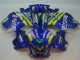 Carenados Moto Honda CBR600 F3 1995-1996 - Azul Verde Amarillo MoviStar Rojo Castrol Fabricantes