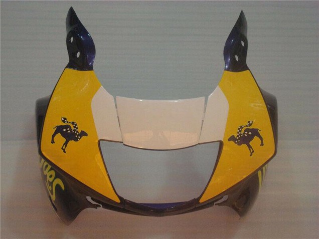 Carenados Moto Honda CBR600 F3 1995-1996 - Azul Amarillo Joes Fabricantes