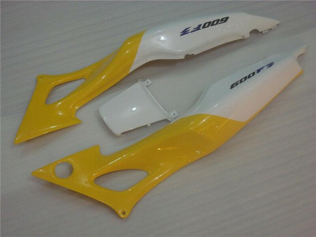 Carenados Moto Honda CBR600 F3 1995-1996 - Azul Amarillo Joes Fabricantes