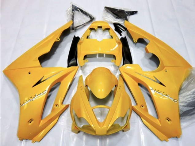 Carenados Moto Triumph Daytona 675 2006-2008 - Amarillo Perla Fabricantes