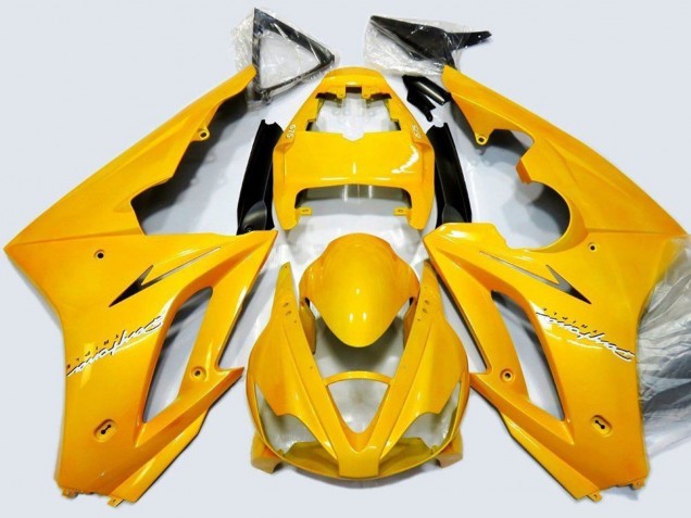 Carenados Moto Triumph Daytona 675 2006-2008 - Vibrant Amarillo Fabricantes