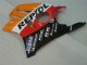 Carenados Moto Honda CBR600 F3 1995-1996 - Naranja Blanco Rojo Negro Brillante Repsol Fabricantes
