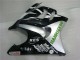 Carenados Moto Honda CBR600 F3 1995-1996 - Blanco Plata Verde Hannspree Fabricantes