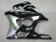 Carenados Moto Honda CBR600 F3 1995-1996 - Blanco Plata Verde Hannspree Fabricantes
