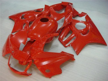 Carenados Moto Honda CBR600 F3 1995-1996 - Rojo Fabricantes