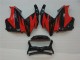 Carenado Moto Honda CBR600 F3 1995-1996 - Rojo Negro Brillante Fabricantes