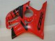 Carenado Moto Honda CBR600 F3 1995-1996 - Rojo Negro Brillante Fabricantes
