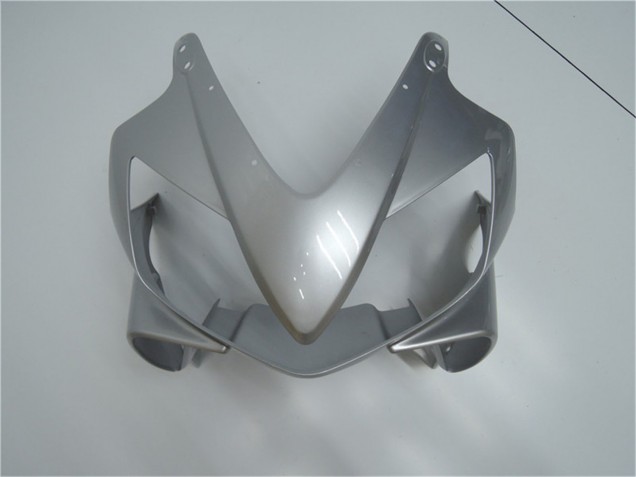 Carenado Moto Honda CBR600 F4i 2001-2003 - Plata Negro Brillante Fabricantes
