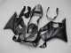 Kits Carenado Moto Honda CBR600 F4i 2001-2003 - Negro Mate Gris Fabricantes