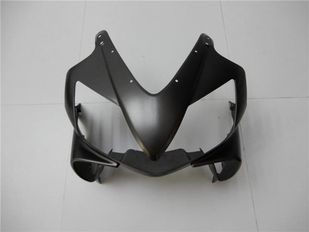 Kits Carenado Moto Honda CBR600 F4i 2001-2003 - Negro Mate Gris Fabricantes