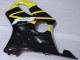 Carenado Moto Honda CBR600 F4i 2001-2003 - Amarillo Negro Brillante Fabricantes