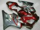 Kits Carenado Moto Honda CBR600 F4i 2001-2003 - Plata Rojo Fabricantes