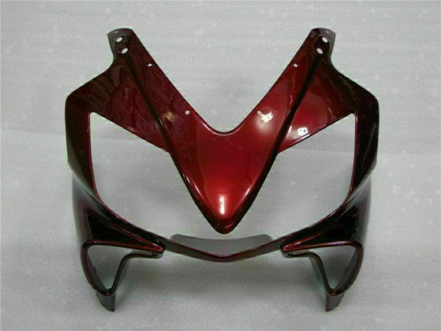 Kits Carenado Moto Honda CBR600 F4i 2001-2003 - Plata Rojo Fabricantes