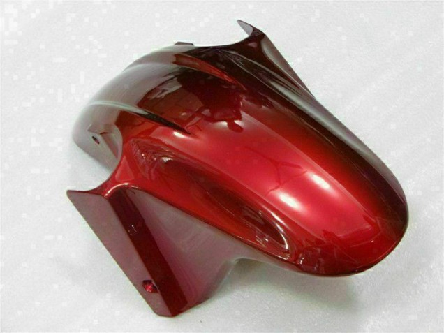 Kits Carenado Moto Honda CBR600 F4i 2001-2003 - Plata Rojo Fabricantes