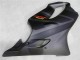 Carenado Moto Honda CBR600 F4i 2001-2003 - Negro Mate Gris Fabricantes