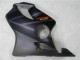 Carenado Moto Honda CBR600 F4i 2001-2003 - Negro Mate Gris Fabricantes