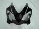 Carenados Moto Honda CBR600 F4i 2001-2003 - Negro Brillante Plata SevenStars Fabricantes
