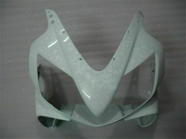 Carenados Moto Honda CBR600 F4i 2001-2003 - Blanco Azul Negro Raya Fabricantes